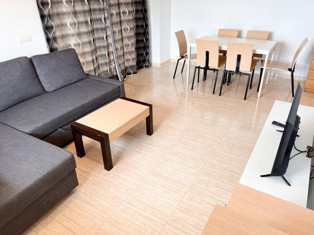 Aticos Deluxe Marina Dor Διαμέρισμα El Borseral Εξωτερικό φωτογραφία