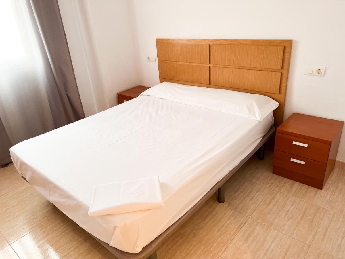 Aticos Deluxe Marina Dor Διαμέρισμα El Borseral Εξωτερικό φωτογραφία