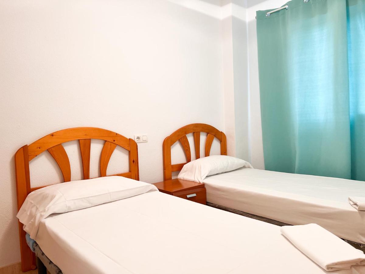 Aticos Deluxe Marina Dor Διαμέρισμα El Borseral Εξωτερικό φωτογραφία