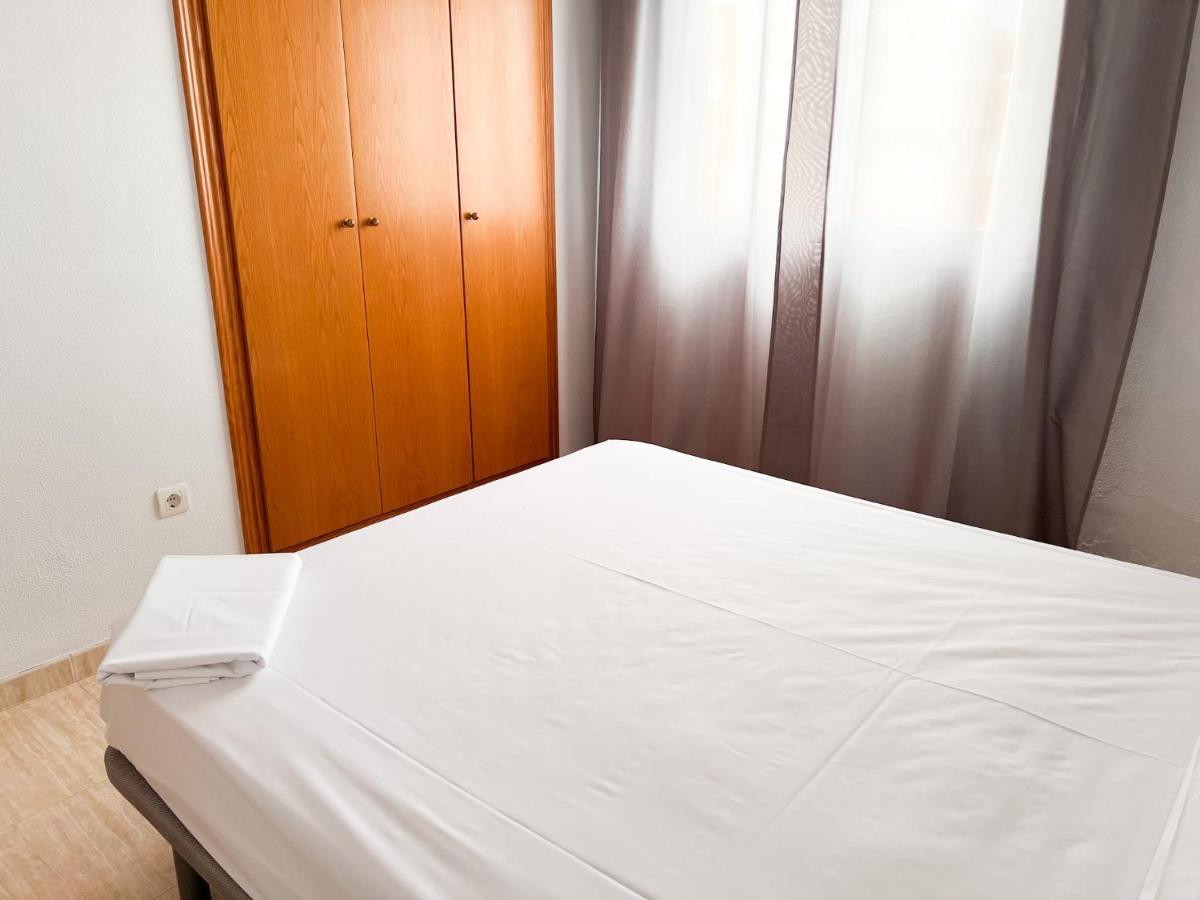Aticos Deluxe Marina Dor Διαμέρισμα El Borseral Εξωτερικό φωτογραφία